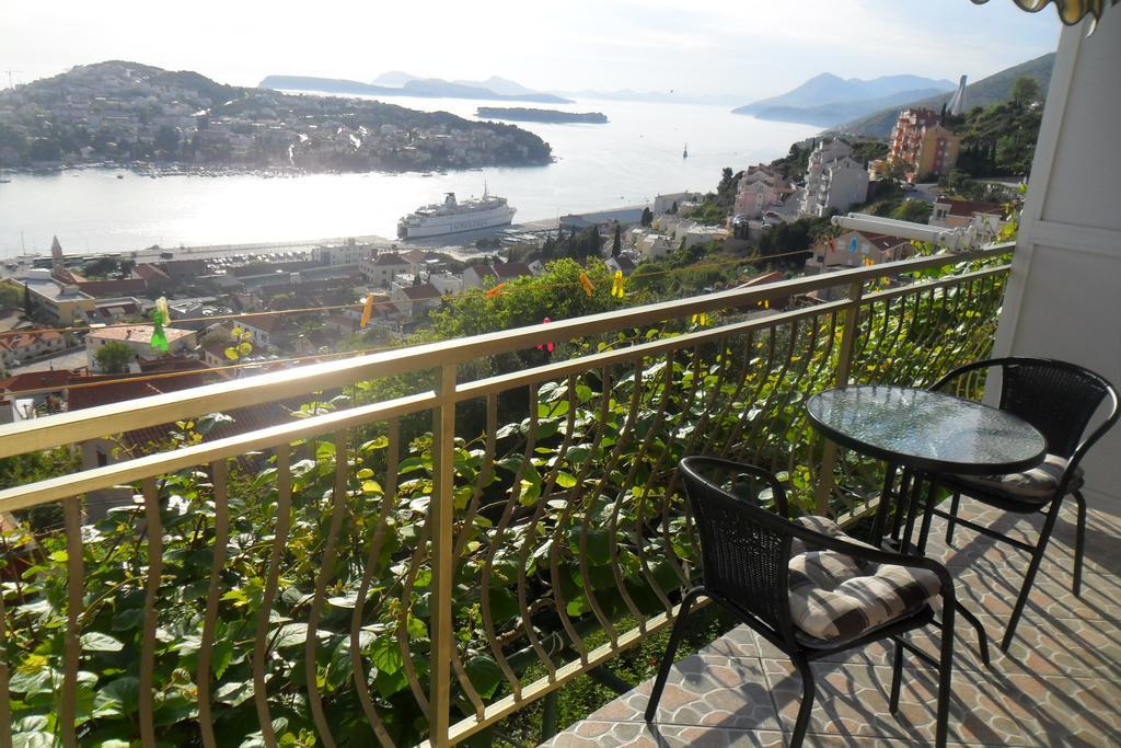 Pansion Panorama Dubrovnik Hotel Szoba fotó