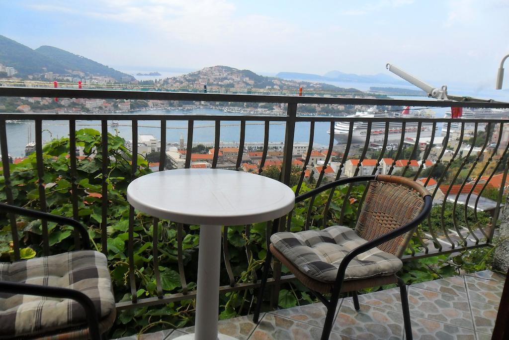 Pansion Panorama Dubrovnik Hotel Kültér fotó