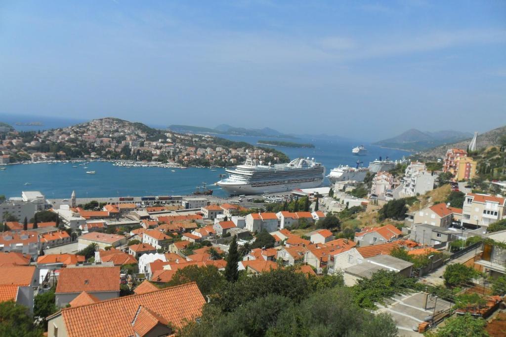 Pansion Panorama Dubrovnik Hotel Szoba fotó